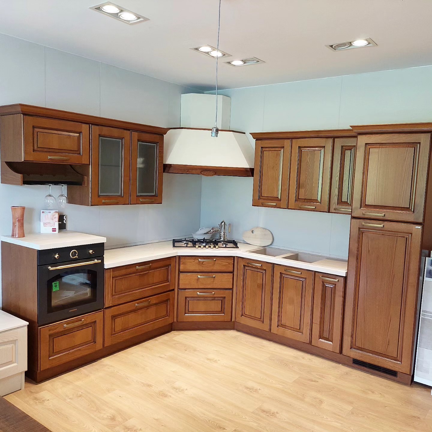 Cucina MADELEINE ditta SCAVOLINI